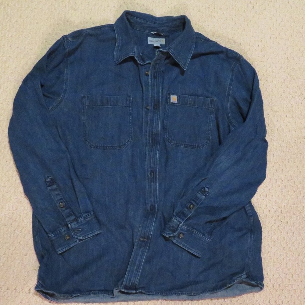 Denim Shirt